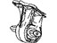 Mopar 52855588AD Front Mount, Passenger Side