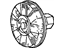 Mopar 52028789AE Drive Fan