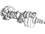 Mopar 4781071AB Crankshaft