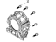 Mopar 68402919AA Adapter Transfer Case