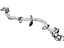 Mopar 68160391AC Wiring Battery Feed