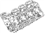 Mopar 53020988AC Head Cylinder Right See Note