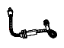 Mopar 68213498AA Hose Brake Rear