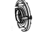 Mopar 2AMVH214AA Hub And Bearing Brake