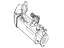 Mopar 68493360AA EGR Cooler