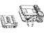 Mopar 5079166AJ Module Traction Power Inverter
