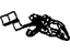 Mopar 5020847AA Striker Hood Latch