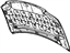 Mopar 4894794AD Hood