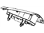 Mopar 1ZP27JXWAB Air Bag Passenger, Passenger Side