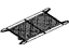 Mopar 1NX98DX9AA Carpet Cargo Floor