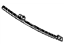 Mopar 55362193AB Channel Door Glass