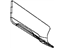 Mopar 4780895AB Heat Shield, Rear