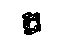 Mopar 4721945AA Equalizer Parking Brake Cable