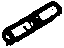 Mopar 5080537AA Stud Fuel Pump