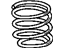 Mopar 4782085AB Spring Front Coil