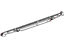 Mopar 52106765AE Spring Rear Leaf