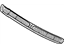 Mopar 5104474AA Grille Hood