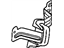 Mopar 4717756AB Bumper, Passenger Side