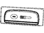 Mopar 1GA32BD3AA Lamp Flashlight With Bezel