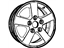 Mopar 1AN31PAKAD Wheel, Alloy