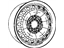 Mopar 4721860AA Wheel Steel