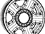 Mopar 1VU98S4AAB Wheel Steel