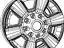 Mopar 1VQ87HWLAA Wheel, Alloy