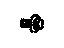 Mopar 6501400 Hood Screw