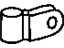 Mopar 5073938AB Clamp Tube Retaining
