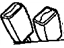 Mopar 5KJ841J3AA Seat Belt Buckle Half