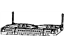 Mopar 68066907AB Cushion Frame, Rear Passenger Side