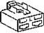 Mopar 5120554AA Connector