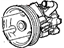 Mopar 52089339AD Power Steering Pump