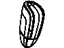 Mopar 1CP321X9AB Knob Gearshift