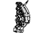 Mopar 1GJ35BD5AD Shifter Transmission