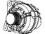 Mopar R4801323AD Alternator