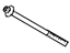 Mopar 68089267AA Bolt Cylinder Head