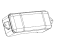 Mopar 68360029AA Passenger Inflator Module, Passenger Side