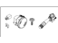 Mopar 82211641 Light Package Fog
