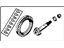 Mopar 5103016AB Ring & Pinion