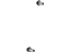 Mopar 6106255AA Hinge Bolt