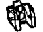 Mopar 55176428AC Bracket Hood Catch