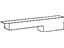 Mopar 4891990AB Foam Air Block