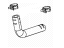 Mopar 68504390AA Tube Coolant Outlet Hose