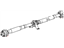 Mopar 4593855AA Shaft Drive Rear