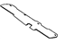 Mopar 68013660AA Sight Shield, Front