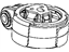 Mopar 68139779AA Isolator Engine Mount