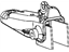 Mopar 5147847AC Bracket Engine Mount