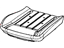 Mopar 1YD93DX9AA Cover Front Seat Cushion