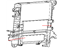 Mopar 52029009AB Transmission Cooler